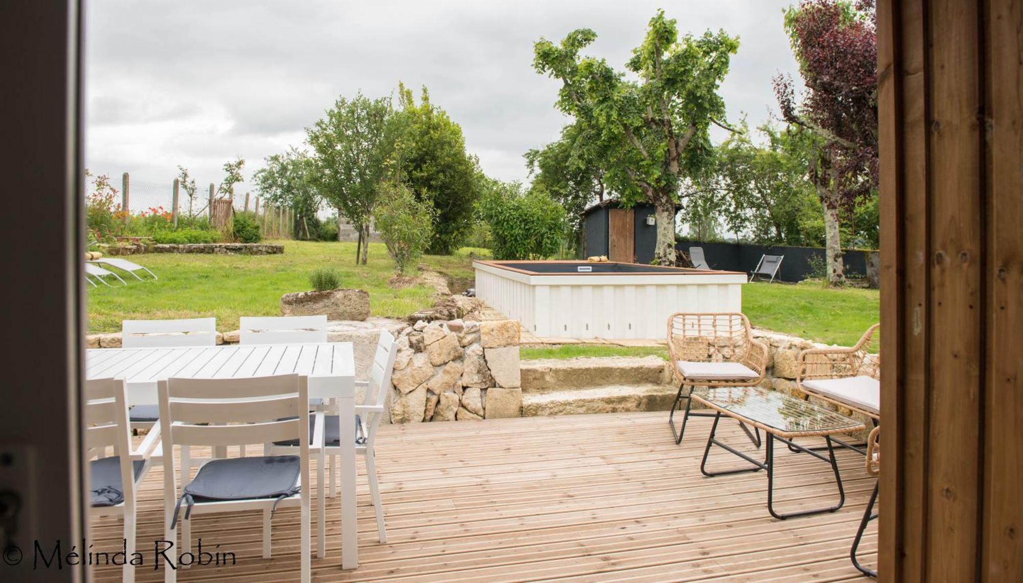 Villa Aux Portes De Saint Emilion Montagne  Esterno foto